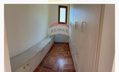 ARRIENDO CASA EN HERMOSA PARCELA