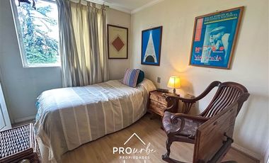 Departamento en Venta en Los Crisantemos/Carmen Silva