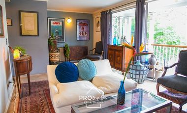 Departamento en Venta en Los Crisantemos/Carmen Silva