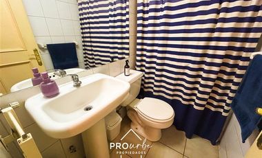 Departamento en Venta en Los Crisantemos/Carmen Silva