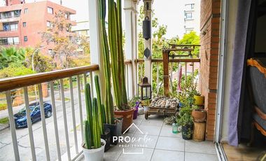 Departamento en Venta en Los Crisantemos/Carmen Silva