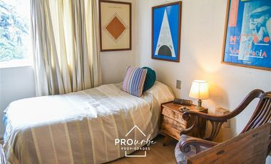 Departamento en Venta en Los Crisantemos/Carmen Silva