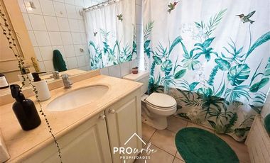 Departamento en Venta en Los Crisantemos/Carmen Silva