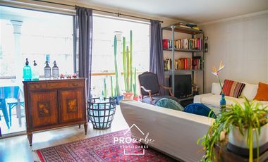 Departamento en Venta en Los Crisantemos/Carmen Silva