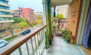 Departamento en Venta en Los Crisantemos/Carmen Silva
