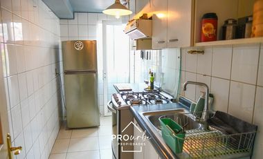 Departamento en Venta en Los Crisantemos/Carmen Silva