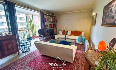 Departamento en Venta en Los Crisantemos/Carmen Silva