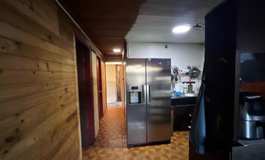 Casa en Hualpén - Excelente Conectividad y Amplio Terreno