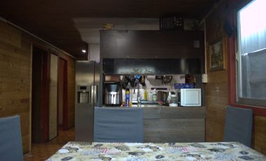Casa en Hualpén - Excelente Conectividad y Amplio Terreno