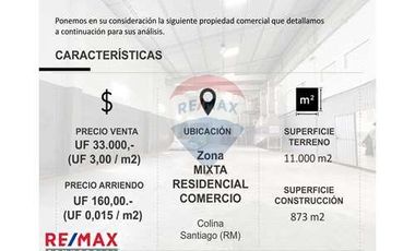 Terreno Industrial con Excelente Conectividad