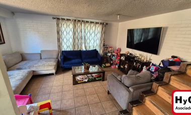Gran Oportunidad Casa de 3Pisos 5D/3B/2E y Potencial Quilicu