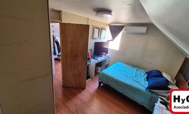 Gran Oportunidad Casa de 3Pisos 5D/3B/2E y Potencial Quilicu