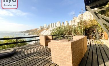 Arriendo Casa Playa Cochoa | 3D 2B | Vista al Mar Panorámica
