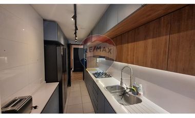 DEPARTAMENTO AMOBLADO CON EXQUISITO GUSTO