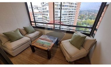 DEPARTAMENTO AMOBLADO CON EXQUISITO GUSTO