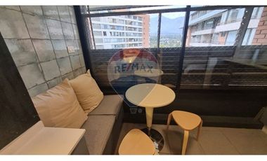 DEPARTAMENTO AMOBLADO CON EXQUISITO GUSTO