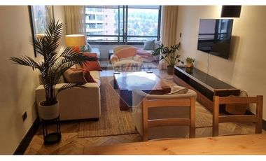 DEPARTAMENTO AMOBLADO CON EXQUISITO GUSTO