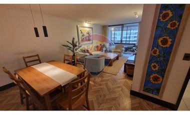 DEPARTAMENTO AMOBLADO CON EXQUISITO GUSTO