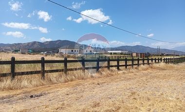 5.000mtr2 cercado en condominio de María Pinto.