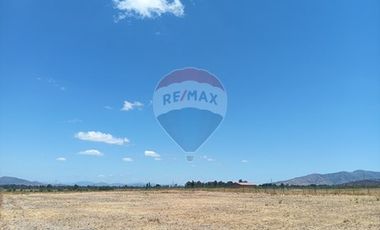 5.000mtr2 cercado en condominio de María Pinto.