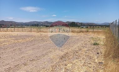 5.000mtr2 cercado en condominio de María Pinto.