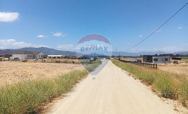 5.000mtr2 cercado en condominio de María Pinto.