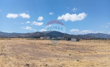 5.000mtr2 cercado en condominio de María Pinto.