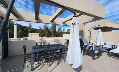 Exclusivo Penthouse Amoblado-Quintay
