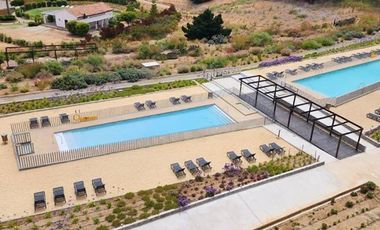 Exclusivo Penthouse Amoblado-Quintay