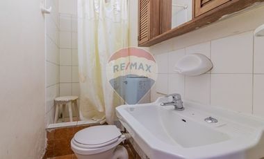 Casa para REMODELAR - Terreno 542 Mts2 D. Almagro
