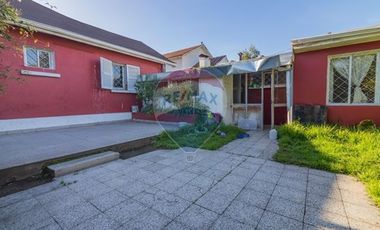Casa para REMODELAR - Terreno 542 Mts2 D. Almagro