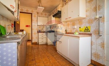 Casa para REMODELAR - Terreno 542 Mts2 D. Almagro