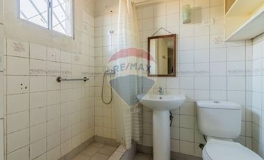 Casa para REMODELAR - Terreno 542 Mts2 D. Almagro