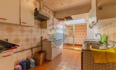 Casa para REMODELAR - Terreno 542 Mts2 D. Almagro
