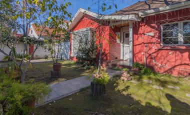 Casa para REMODELAR - Terreno 542 Mts2 D. Almagro