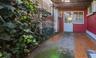 Casa para REMODELAR - Terreno 542 Mts2 D. Almagro
