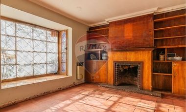 Casa para REMODELAR - Terreno 542 Mts2 D. Almagro