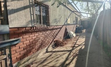 Bodega/galpón - Terreno 452 M2 - Vespucio Sur.