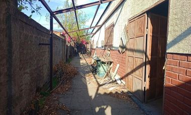 Bodega/galpón - Terreno 452 M2 - Vespucio Sur.
