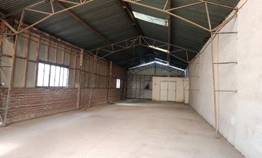 Bodega/galpón - Terreno 452 M2 - Vespucio Sur.