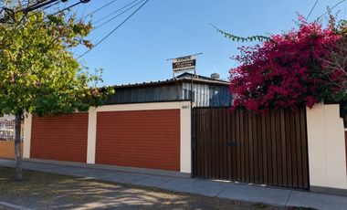 Bodega/galpón - Terreno 452 M2 - Vespucio Sur.