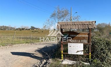 Casa en Venta en Parcelación Pangue / Bajo la Peña