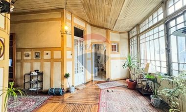 Casa en Venta en Barrio Italia, Ñuñoa