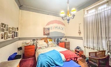 Casa en Venta en Barrio Italia, Ñuñoa