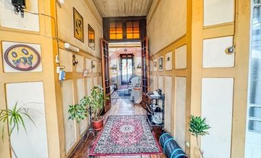 Casa en Venta en Barrio Italia, Ñuñoa
