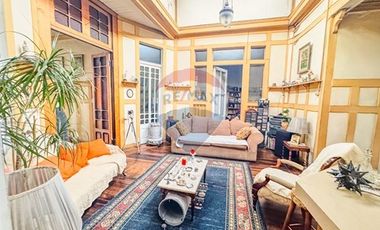 Casa en Venta en Barrio Italia, Ñuñoa