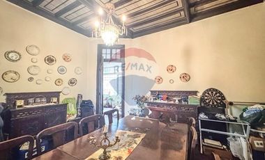Casa en Venta en Barrio Italia, Ñuñoa
