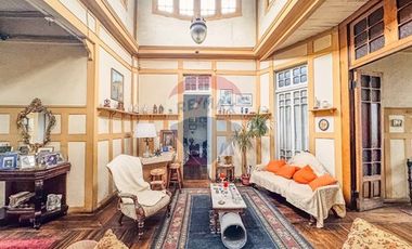 Casa en Venta en Barrio Italia, Ñuñoa