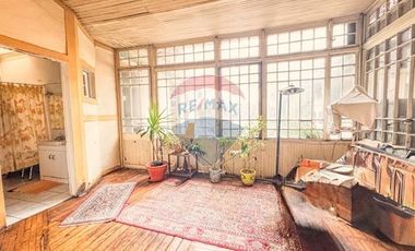Casa en Venta en Barrio Italia, Ñuñoa