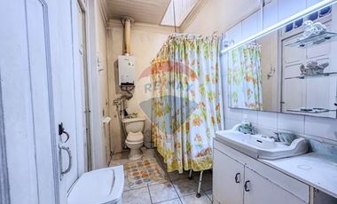 Casa en Venta en Barrio Italia, Ñuñoa